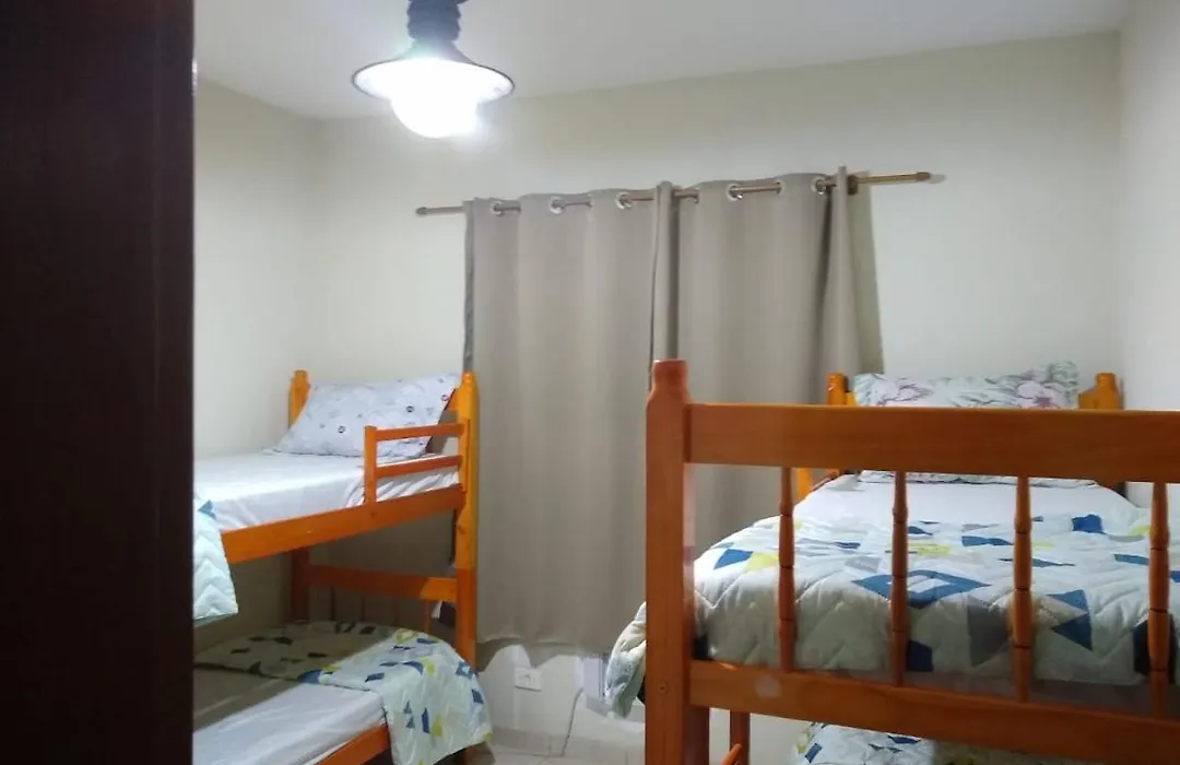 Apartamento Com Varanda, 3 Dormitorios, Guaruja - Enseada-1