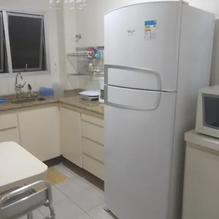 Apartamento Com Varanda, 3 Dormitorios, Guaruja - Enseada-2