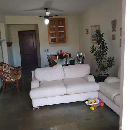 Apartamento Com Varanda, 3 Dormitorios, Guaruja - Enseada-3