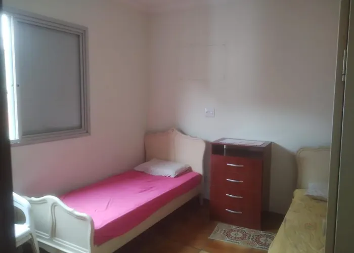 O Apê no Guarujá Apartamento